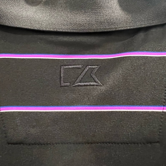 Cutter & Buck Golf shirt with 2018 U.S. Open logo - Picture 5 of 5